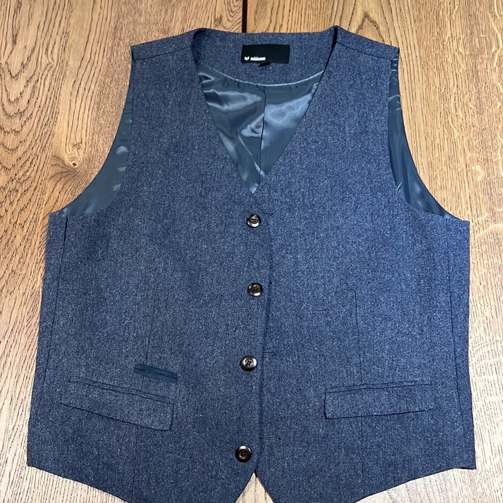 Men’s vest